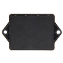 4 Way Circuit Standard Blade Disaster Box Block Holder 12V/24V + Fuse Newly