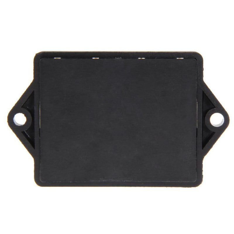 4 Way Circuit Standard Blade Disaster Box Block Holder 12V/24V + Fuse Newly