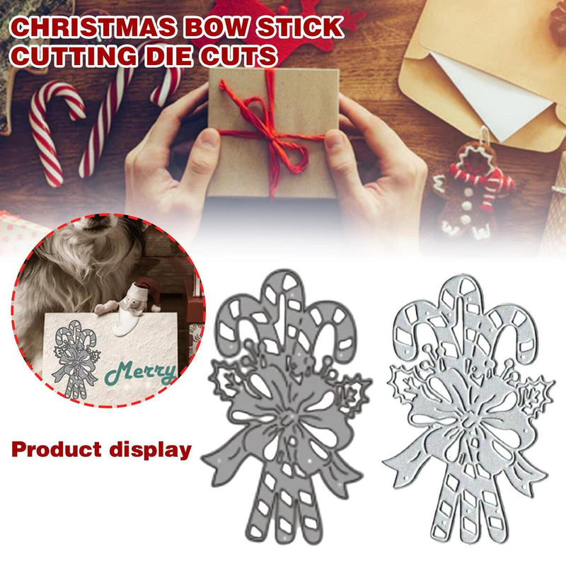 christmas gift box Metal Cutting Dies Making Stencils Card Scrapbooking Pa 7AE_