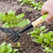 Standing Hunter Replacement Aluminum Mower Head Manual Weed Root Lifter