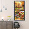 5D Diamond Painting Full Square Drill Garden Picture of