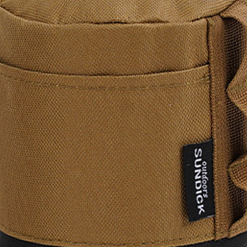 Gas Canister Cover Gas Tank Cover Storage Bag for Gas / Fuel Tank Roll Pape