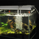 Air Flow Line Stainless Steel Control Valve Aquarium Pump Splitter(3-way)