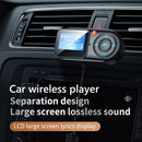 dashboard Bluetooth Fast Charger FM Transmitter Car MP3 Player Car Radio