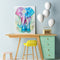 5D Diamond Painting Elephant DIY Full Round Drill Cartoon Animal Mosaic Crafts