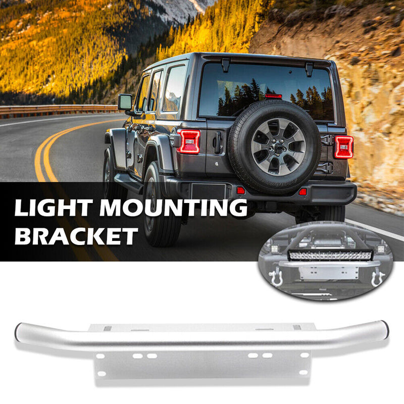Universal Vehicle Licence Plate Frame Car Exterior Front Bumper Support Brack