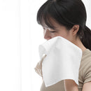 20pcs Travel Cotton Disposable Compressed Face Towel Outdoor Moistened Tissue
