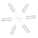 Tools Dessert Dropping Chocolate Cupcake Transfer Pipette Clear Squeeze Dropper