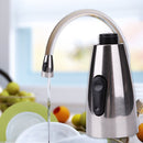 360 Degree Faucet Head 2 Mode Sink Basin Filter Pull-Out Nozzle Sprayer (A)