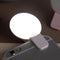 5pcs Mini LED USB Clip Mobile Phone Q Selfie Ring Flash  Fill Light(White)