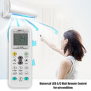 Universal LCD A/C Muli Remote Control Controller for Aircon