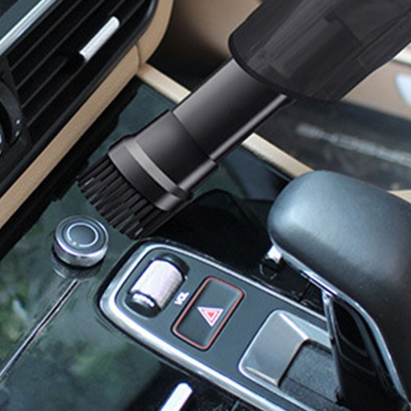 Dust Buster Car Vacuum Cleaner Blow And Suction Cleaners In-car Supplies