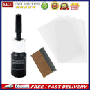 Auto Car Glass Repair Liquid Kit Cracked Scratch Windows Screen Restore Fluid