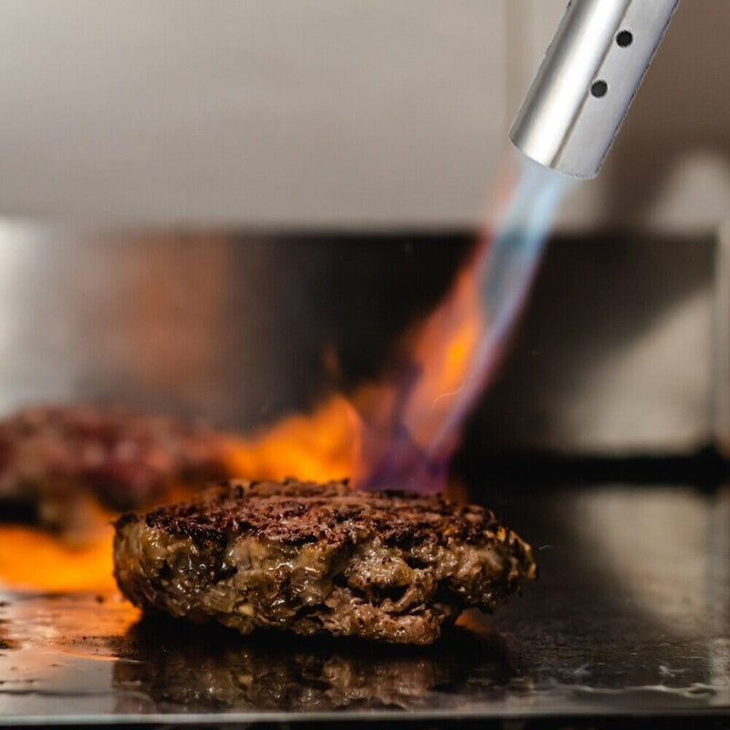 Adjustable Outdoor Camping Baking Metal Soldering Heating Gun Welding Equipment