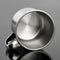 Drinking Tumbler Pint Metal Portable Cup Stainless Steel Coffee Mug Camping