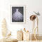 Special Shaped 5D Kit White Wedding Dress Diamond Painting Craft (YXC021)