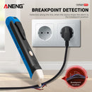 ANENG 1AC-D Non-contact Test Pen 90-1000V Induction Test Pencil (Blue) Newly