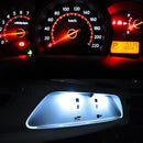 5 X T10 5050 5SMD Instrument Lights License Plate Lights Car Lights Newly