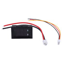 DC 100V 10A Voltmeter Ammeter Blue + Red LED Amp Dual Digital Volt Voltage