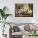 5D DIY Full Drill Diamond Painting Happiness Family Cross Stitch Embroidery Kit