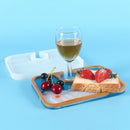 DIY Wine Tray Mould Casting Molds Tools Crystal Drop Silicone Epoxy Craft Tool