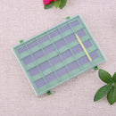 Carp Fishing Tackle Plastic Fishing Box Double Sided Bait Bait Gate