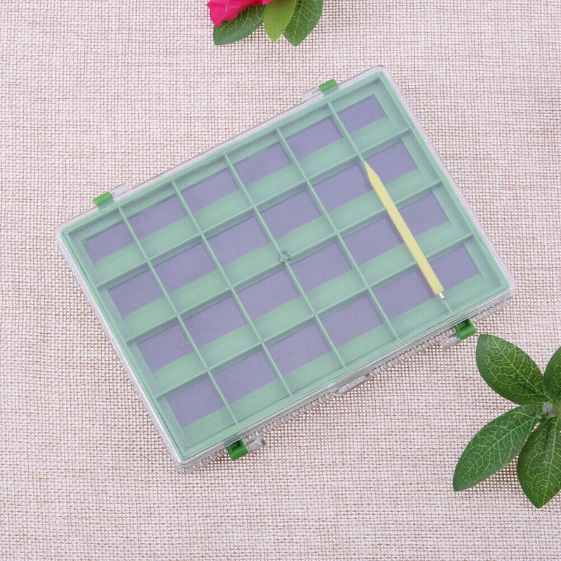 Carp Fishing Tackle Plastic Fishing Box Double Sided Bait Bait Gate