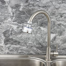 Rotating Nozzle Water Filter Water Saving Tap Faucet Aerator Sink Head Tap