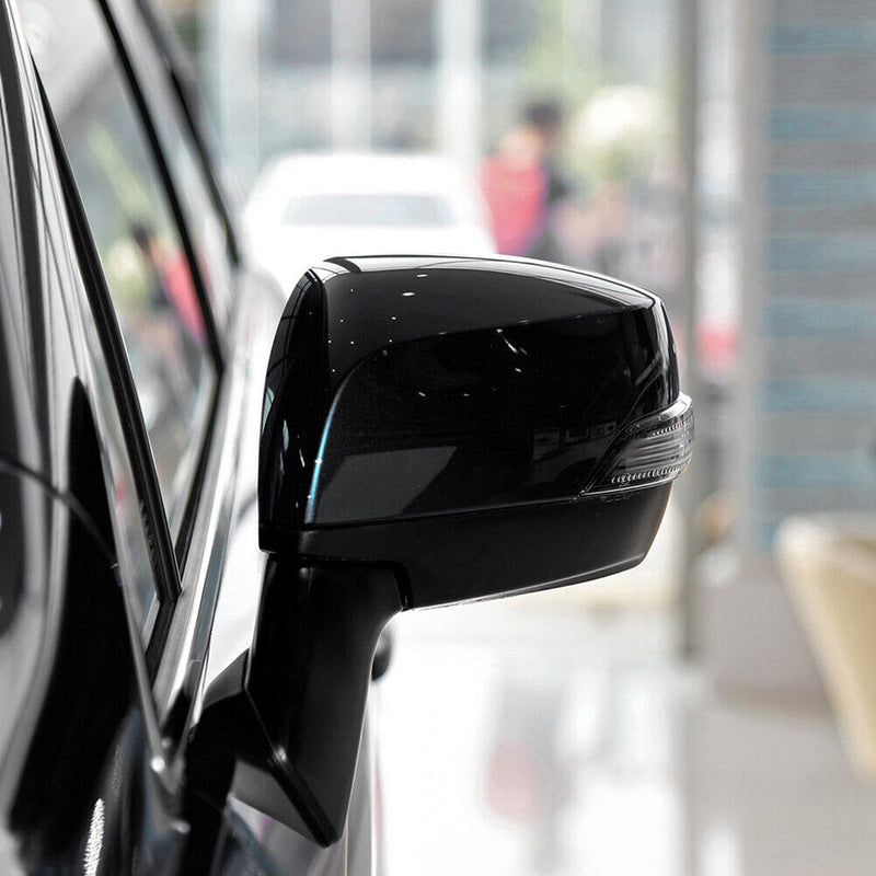 Side Mirror Cover Replacement for Subaru Crosstrek Impreza Forester (Left)