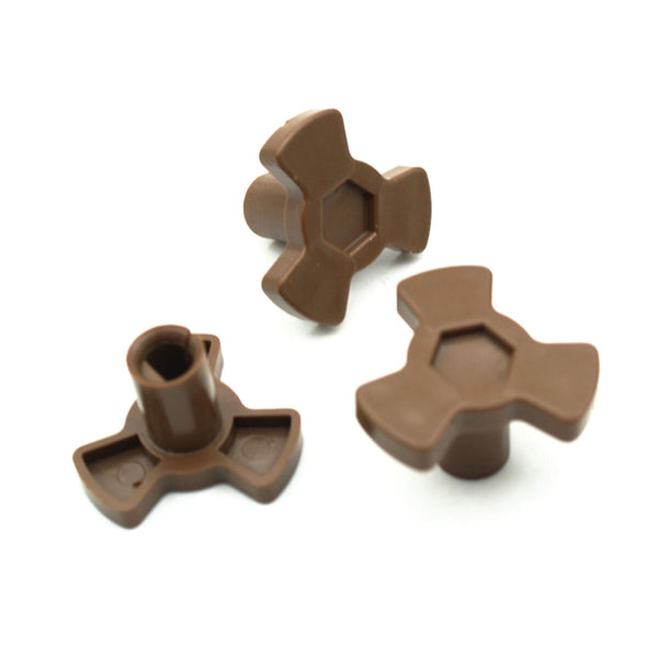 3pcs Microwave Turntable Plate Bracket Y-shaped Support Stand for Microwave