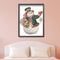 DIY Christmas Snowman Drawing Part Drill Special Shape Diamond Painting Kit