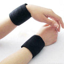 Self-heating Magnet Wrist Support Straps Wraps Knee Warm Wristband L1Z5 G1H7