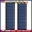 DIY Kit Solar Panel 0.2W 4V Battery Charge Module for Outdoor Yard Street Lam