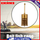 Fishing Bait Feeder Cages Rig Pellet Fish Food Cages Sinker Lures Trap Tool