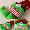 Creativity Christmas tree Decorations Gift bag Candy bag Christmas Clown pants