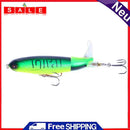 Floating Popper Fishing Lure 17g 36g Pencil Artificial Hard Bait Topwater Tackle