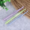 12pcs 2-10mm Plastic Crochet Hook Set Knitting Needles Craft Weaving Tools