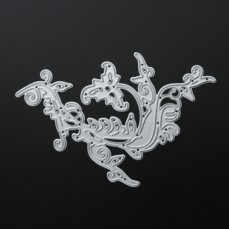 Long Cane DIY Metal Stencil Scrapbook Craft Cutting Die-147552