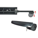 Control System Kayaking Accessories Brace Pedals Foot Pegs Kayak Foot Braces