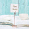 Desktop Decoration Table Numbers Holder Place Card Clamps Stand Photos Clips