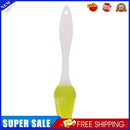 Silicone Cake Oil Brush BBQ Butter Tool Heat Resistant Kitchenware(Green)
