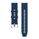 Silicone Smart Watch Strap Wrist Band for Amazfit GTR 2e/GTR 2 (Dark Blue) Newly