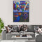 Special Shaped Crystal Part Drill DIY Hot Air Balloon Diamond Painting Kit Newly