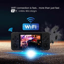 RG351M Video Game Console Retro Handheld Pocket 2000 Games Player +bag