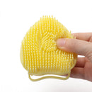 Shampoo Shower Magic Bath Towels Silicone Brushes Exfoliating Pet Brush