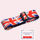 Adjustable Leather Strap Electric Guitar Belt Musical Instrument Accessorie