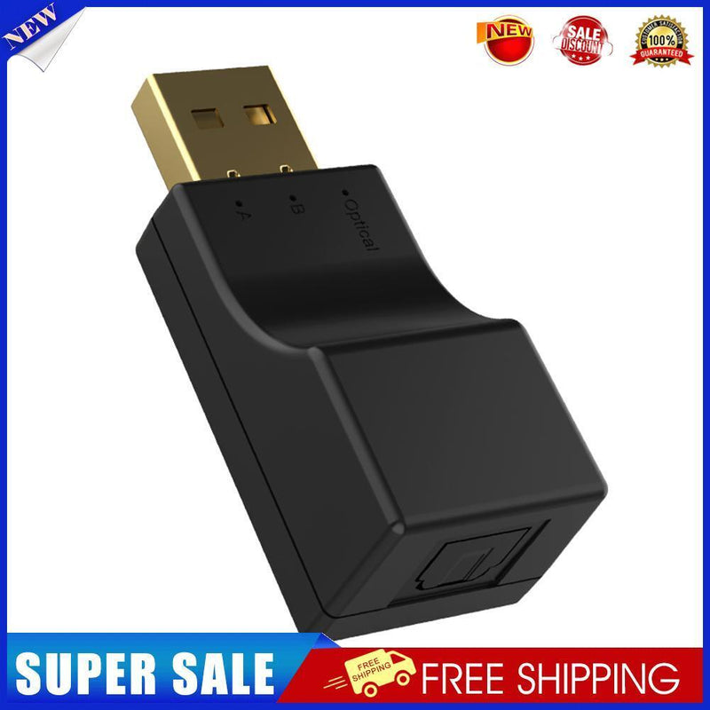 SW03 Bluetooth-compatible Audio Transmitter USB Optical Toslink for Nintend