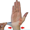 Magnetic Therapy Glove Pressure Corrector Anti-Arthritis Wrist Hand Support