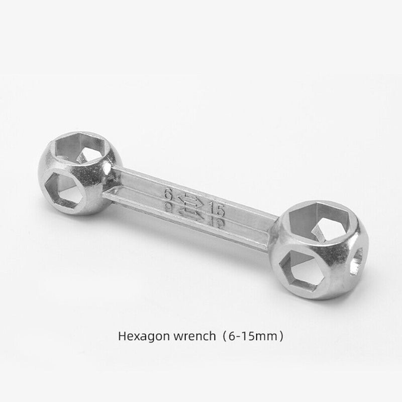 CYCLINGBOX Bicycle Air Pump MTB Bike Cycling Tire Patch Puncture Repair Tool Kit