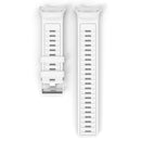 Silicone Watch Strap Wristband Bracelet Band for Polar Vantage V (White) Newly